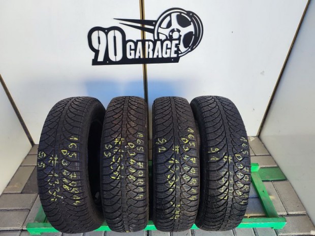 165/70 R14 Fulda Montero 3 4db Téligumi gumi 90Garage #1334