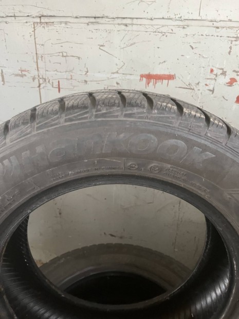165/70 R14 Hankook téli gumi szett
