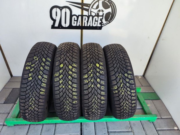 165/70 R14 Nexen 4db Téligumi gumi 90Garage #1606