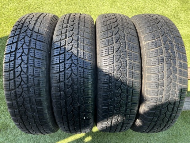 165/70 R14 Riken Snowtime b2 tli gumi 6,5-7mm