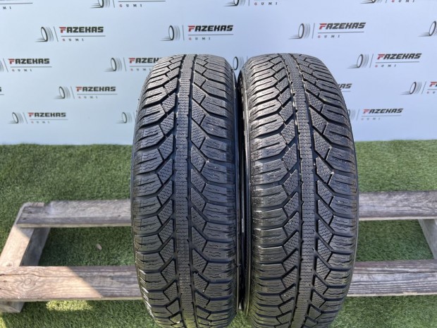 165/70 R14 Semperit Master Grip 2 téli gumi 5,5mm
