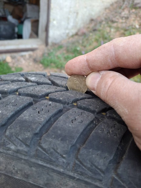 165/70 R14 Tligumi felnin 