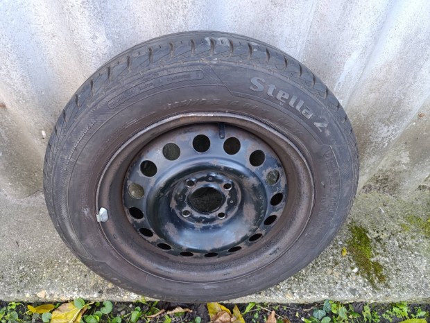 165/70 R14  4x100 felni ptkerk Renault Nissan Dacia 