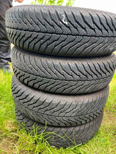 165/70 R14 matador 99%-os 4db tli gumi