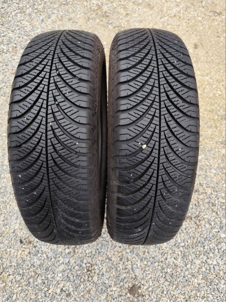 165/70 R14 ngyvszak gumi 2db Goodyear Vector DOT2020