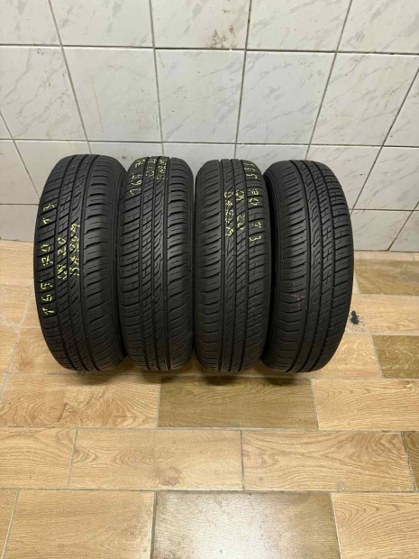 165/70/r13 Barum nyári 4db szett
