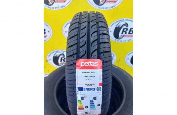 165/70 r13 j Petlas nyri 2023 14000 Ft/db