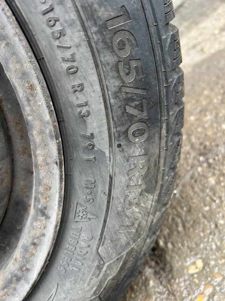 165/70 r13, Barum, t�li gumi 
