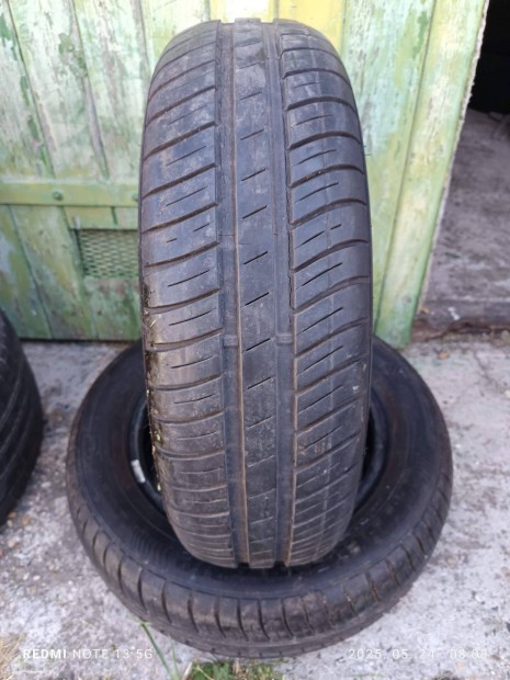 165/70 r14 80%os 2db Hankook nyári gumi eladó