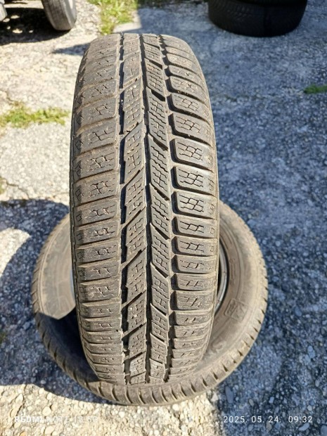 165/70 r14 80%os 2db Semperit téli gumi eladó