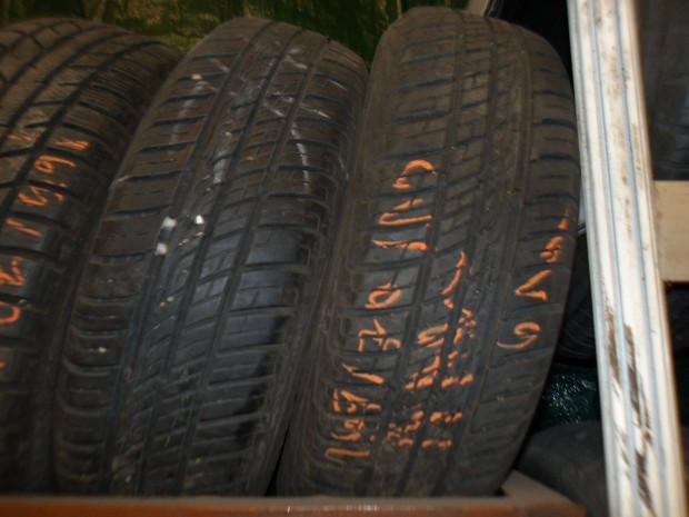 165/70r13 Barum nyri gumi ajndk szerelssel