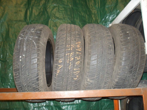 165/70r13 Barum nyri gumi ajndk szerelssel