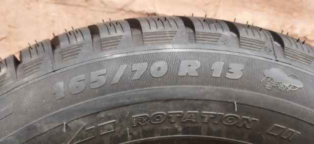 165/70r13 michelin alpin