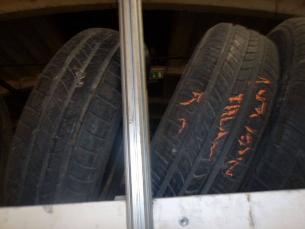 165/70r14 Falken nyári gumi ajándék szereléssel