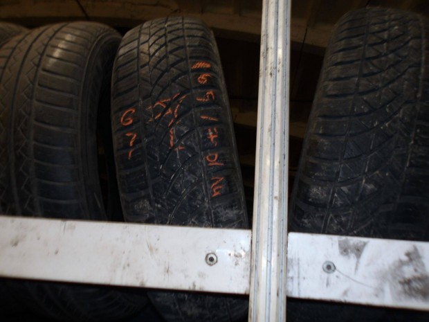 165/70r14 Hankook négyévszakos gumi ajándék szereléssel