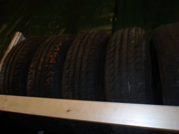 165/70r14 Kleber nyári gumi ajándék szereléssel
