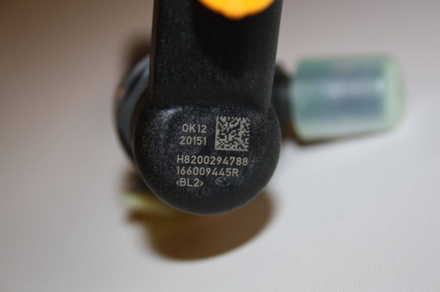 166009445R 1.5DCI 5WS40087 Renault 5WS40087Z A2C59511606