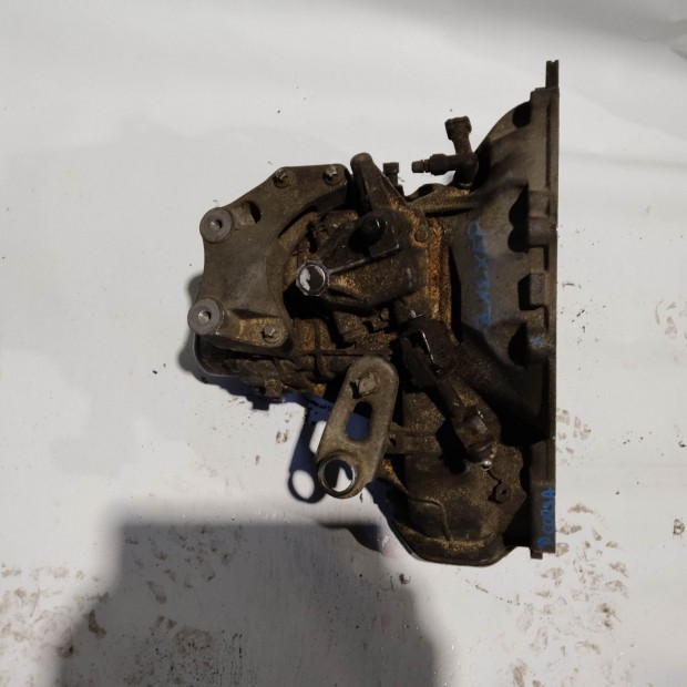 166951 Opel Corsa D 2006-2014 1,2 benzin 5 sebeséges váltó Z12XEP