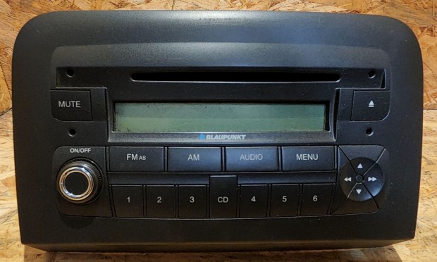 167031 Fiat Croma 2005-2010 Blaupunkt Cd-s rádió 735432332