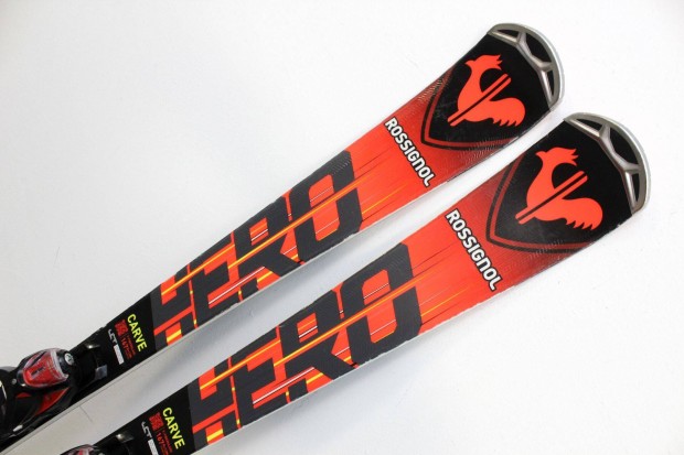 167 cm, Rossignol Hero Carve slc (2023/2024-es modell)