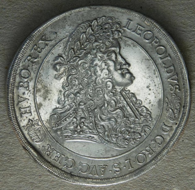 1692 KB Ausztria Lipot Thaler 