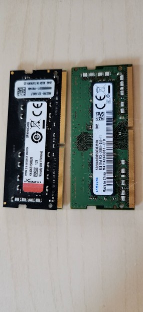 16GB DDR4 laptop RAM elad. 