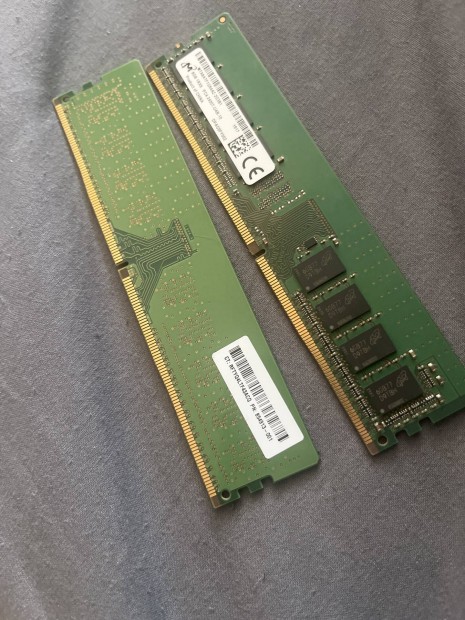 16GB (2x8GB) DDR4 RAM 2133mhz