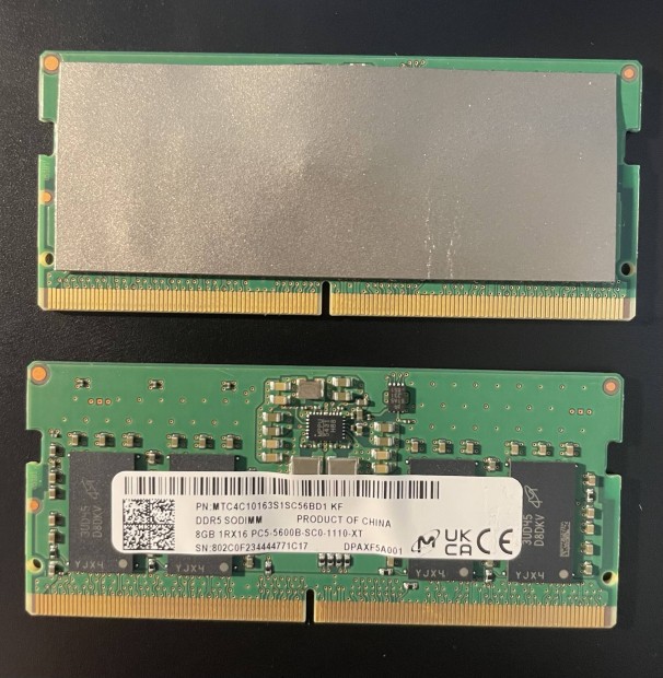 16Gb DDR5 RAM