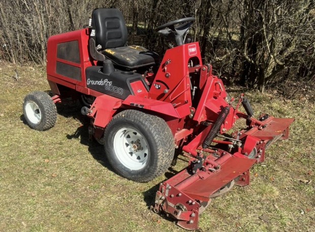 16LE toro nagyteljesítményű fűnyíró traktor gazvágó fűnyírótraktor