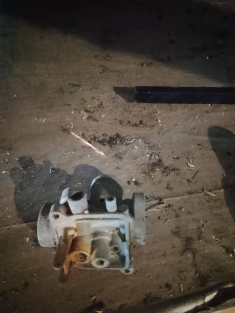 16N1 Karbur�tor H�z (Post�zom is)