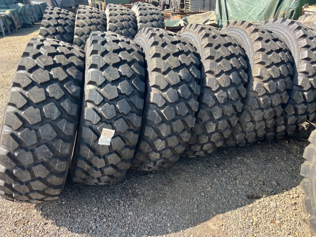 16,00r20 Michelin xzl Rába Man Mercedes Terepes erdészeti