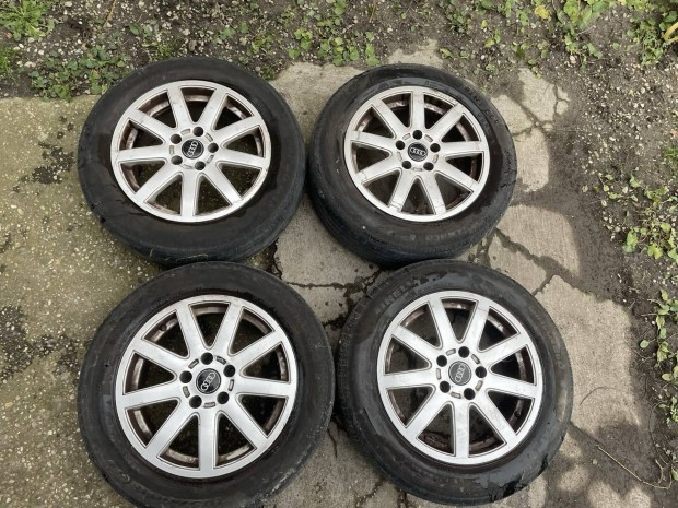 16 16" 5x112 Audi VW Volkswagen Skoda Seat alufelni felni