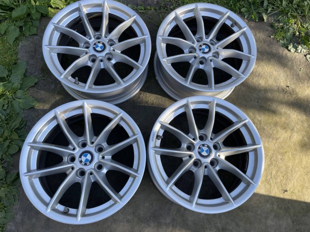 16 16" 5x112 BMW Szinte j gyri alufelni felni + tpms szenzor