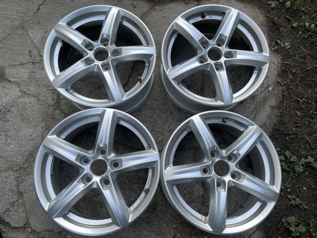 16 16" 5x114.3 Kia Hyundai Mazda Honda Toyota Lexus alufelni felni