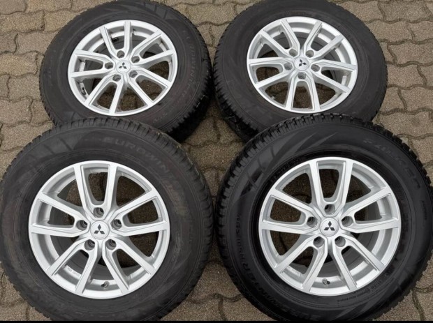 16 16" 5x114.3 Mitsubishi ASX Outlander Eclipse alufelni felni