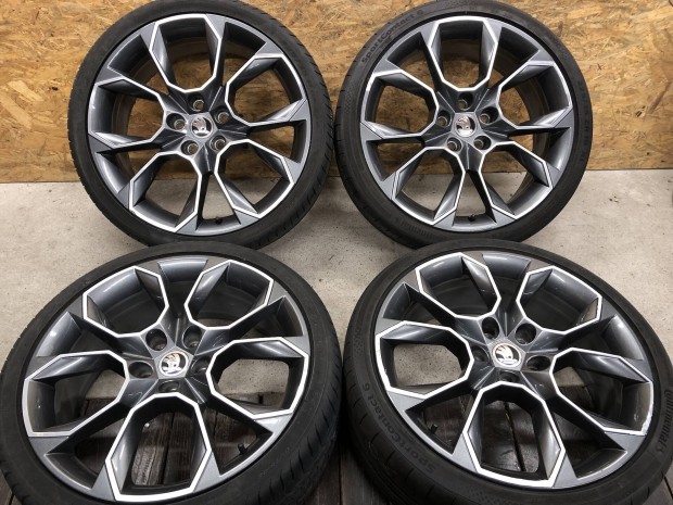16,17,18,19 colos gyri Skoda alufelni tbb fajta col s tpus