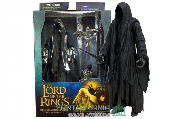 16-18 cm Gyrk Ura Lord of the Rings figura Nazgul Gyrlidrc