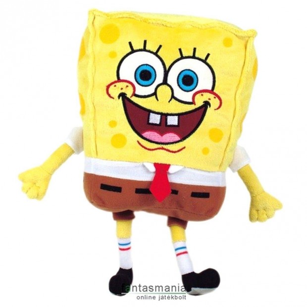 16-18 cm Spongya Sponge Bob plss jtk figura