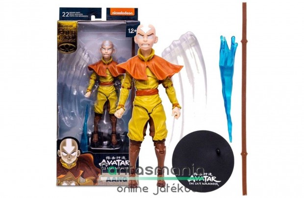 16-18cm Avatar the Last Airbender anime Aang figura Avatar FORM