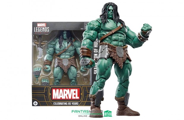 16-25 cm Marvel Legends Skaar Son of Hulk Deluxe figura