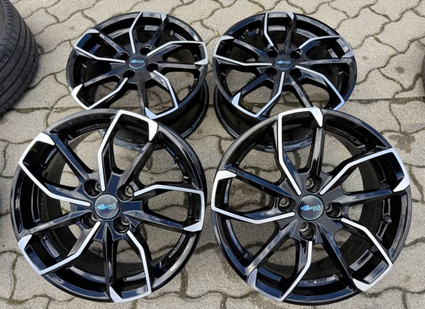 16 4x100 alufelni Hyundai mazda kia suzuki Opel Corsa alufelni 16 