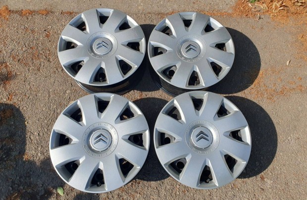 16 4x108 16" Gyári Citroën felni disztárcsa Peugeot