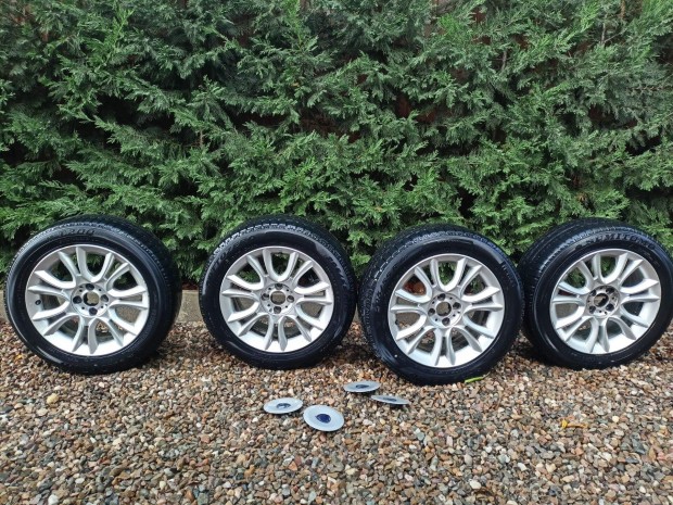 16 55 205 Alfa Romeo, Fiat, Lancia 4*98 szett alufelni teligumival