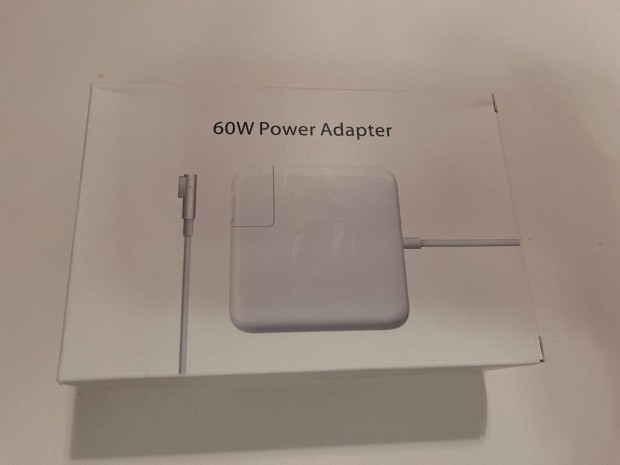 16.5V 60W Apple Magsafe tlt (power adapter) utngyrtott tpegysg