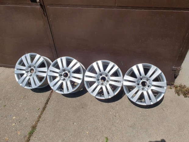 16 5x112 16" Gyri Volkswagen alufelni felni 4db Skoda Seat Audi stb