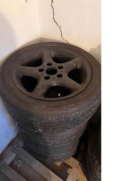 16 5x120 Bmw alufelni