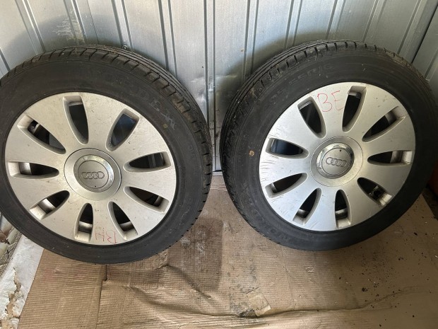 16 Colos Audi felni ny�ri gumival