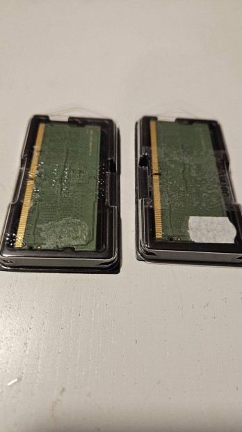 16 Gb (2x8 Gb, dual channel) Sodimm DDR5 (4800 MHz) RAM