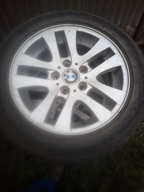 16 Gy�ri BMW alufelni garnit�ra