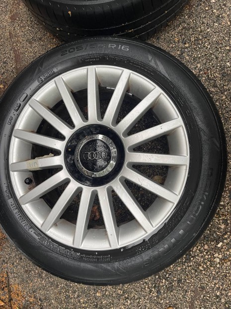 16 Ronal alufelni garnitra Audi/VW/Skoda 5x112